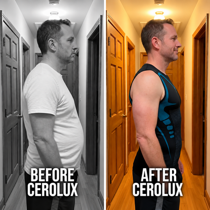 Cerolux Edge - Feel The Power of Confidence, Shape & Control