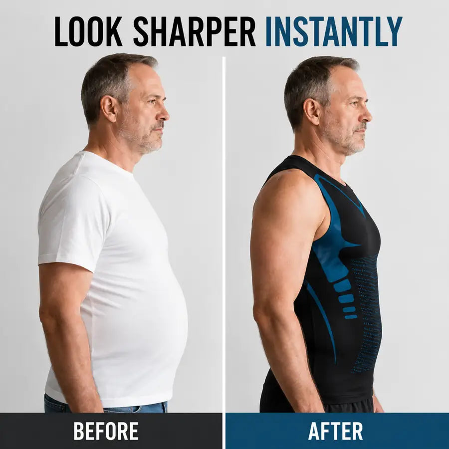 Cerolux™ Edge - Look 15 Lbs Lighter the Second You Put It On