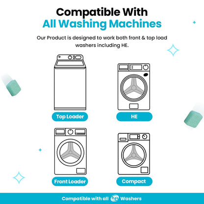 Ceroval Washing Machine Cleaner