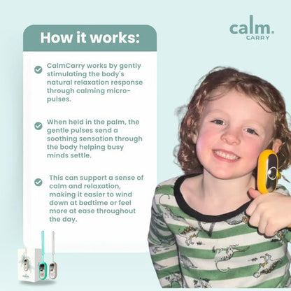 CalmCarry® Kids Mini Bear