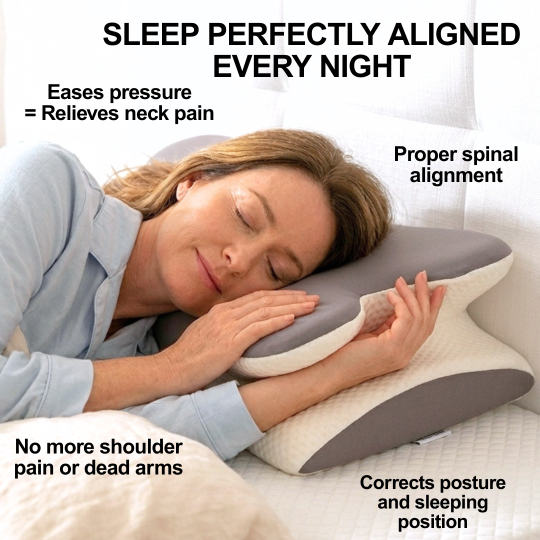 Cerolux™ Zero Pressure Pillow