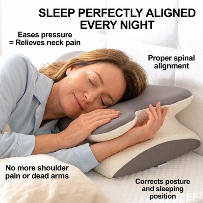 Cerolux™ Zero Pressure Pillow