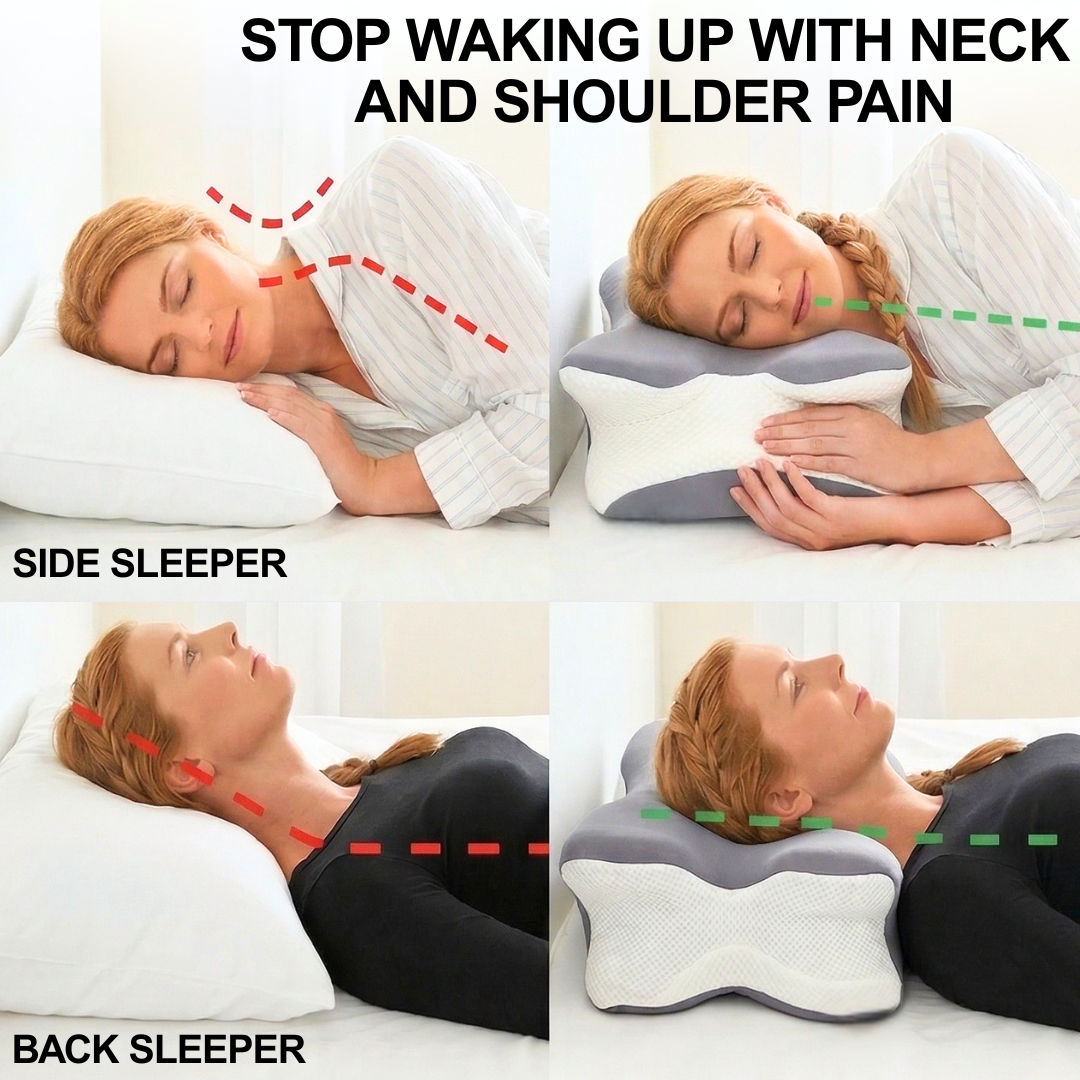 Cerolux™ Zero Pressure Pillow