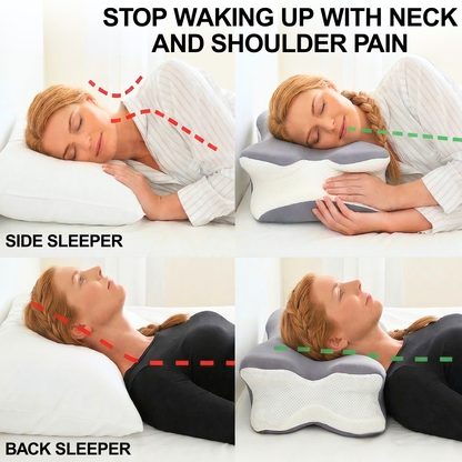 Cerolux™ Zero Pressure Pillow