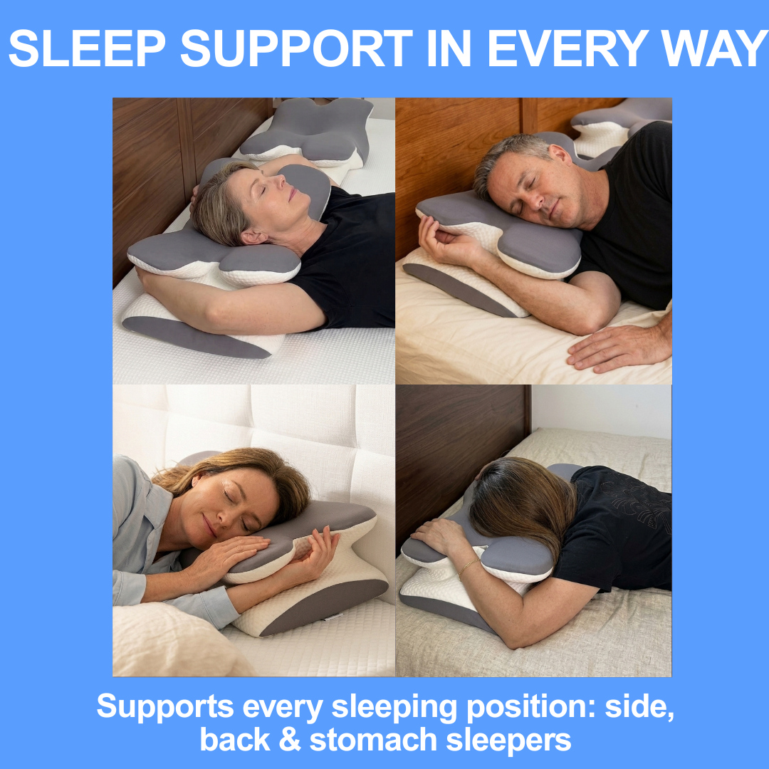Cerolux™ Zero Pressure Pillow