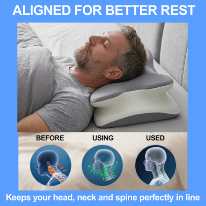 Cerolux™ Zero Pressure Pillow