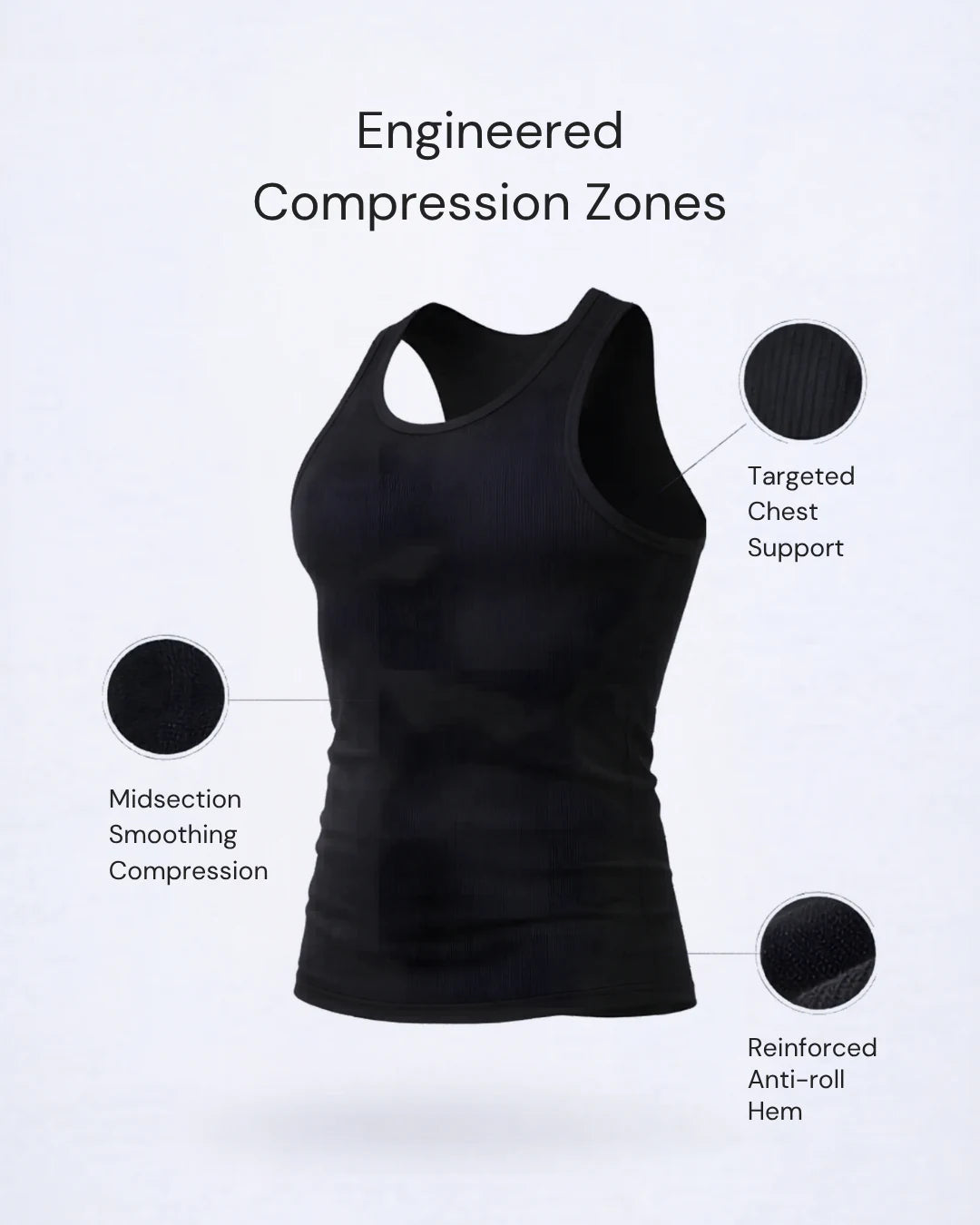 Cerolux Compression Tanks