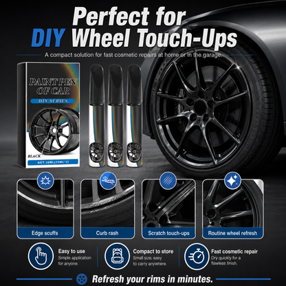 🚗 **Fix Rim Scratches in Minutes with Magic Pen – 49% OFF Today! (50K+ Sold)**